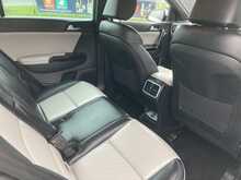 Kia 2.0 CRDi GT-Line SUV 5dr Diesel Manual AWD Euro 6 (134 bhp)