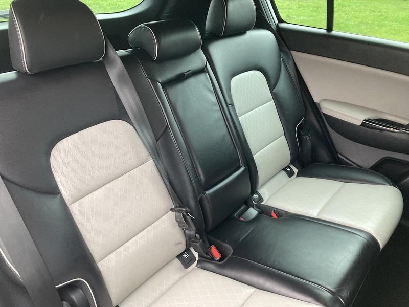 Kia 2.0 CRDi GT-Line SUV 5dr Diesel Manual AWD Euro 6 (134 bhp)