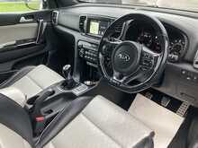 Kia 2.0 CRDi GT-Line SUV 5dr Diesel Manual AWD Euro 6 (134 bhp)