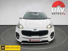 Kia 2.0 CRDi GT-Line SUV 5dr Diesel Manual AWD Euro 6 (134 bhp)