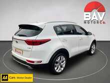 Kia 2.0 CRDi GT-Line SUV 5dr Diesel Manual AWD Euro 6 (134 bhp)