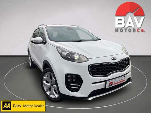 2.0 CRDi GT-Line SUV 5dr Diesel Manual AWD Euro 6 (134 bhp)