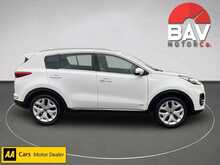 Kia 2.0 CRDi GT-Line SUV 5dr Diesel Manual AWD Euro 6 (134 bhp)