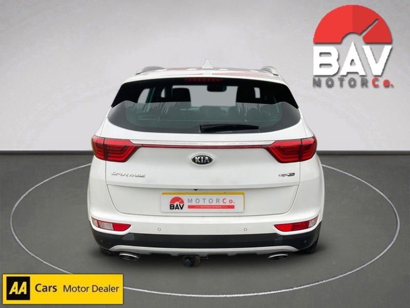 Kia 2.0 CRDi GT-Line SUV 5dr Diesel Manual AWD Euro 6 (134 bhp)