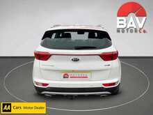 Kia 2.0 CRDi GT-Line SUV 5dr Diesel Manual AWD Euro 6 (134 bhp)
