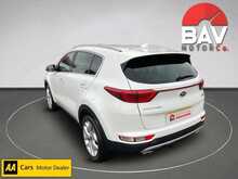 Kia 2.0 CRDi GT-Line SUV 5dr Diesel Manual AWD Euro 6 (134 bhp)