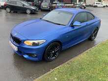 BMW 2.0 218d M Sport Coupe 2dr Diesel Manual Euro 6 (s/s) (143 ps)