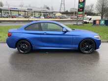 BMW 2.0 218d M Sport Coupe 2dr Diesel Manual Euro 6 (s/s) (143 ps)