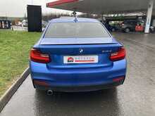 BMW 2.0 218d M Sport Coupe 2dr Diesel Manual Euro 6 (s/s) (143 ps)