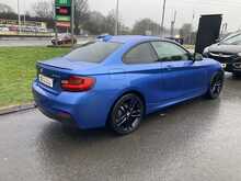 BMW 2.0 218d M Sport Coupe 2dr Diesel Manual Euro 6 (s/s) (143 ps)
