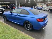 BMW 2.0 218d M Sport Coupe 2dr Diesel Manual Euro 6 (s/s) (143 ps)