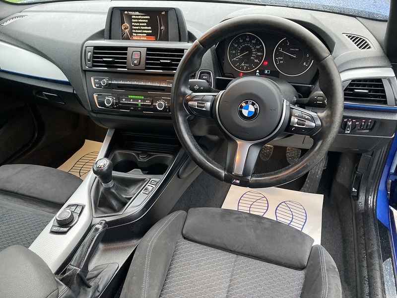 BMW 2.0 218d M Sport Coupe 2dr Diesel Manual Euro 6 (s/s) (143 ps)