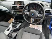 BMW 2.0 218d M Sport Coupe 2dr Diesel Manual Euro 6 (s/s) (143 ps)