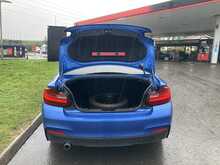 BMW 2.0 218d M Sport Coupe 2dr Diesel Manual Euro 6 (s/s) (143 ps)