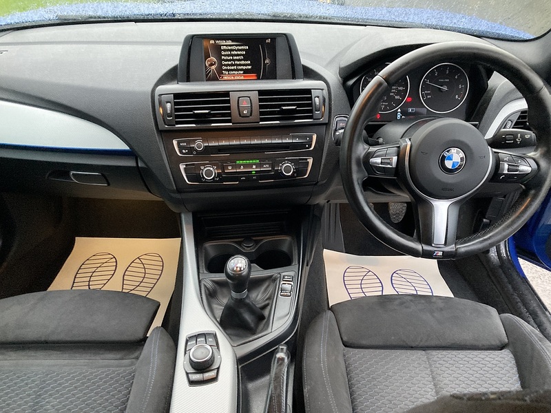 BMW 2.0 218d M Sport Coupe 2dr Diesel Manual Euro 6 (s/s) (143 ps)