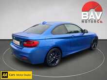 BMW 2.0 218d M Sport Coupe 2dr Diesel Manual Euro 6 (s/s) (143 ps)