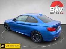 BMW 2.0 218d M Sport Coupe 2dr Diesel Manual Euro 6 (s/s) (143 ps)