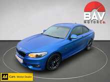 BMW 2.0 218d M Sport Coupe 2dr Diesel Manual Euro 6 (s/s) (143 ps)