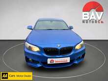 BMW 2.0 218d M Sport Coupe 2dr Diesel Manual Euro 6 (s/s) (143 ps)