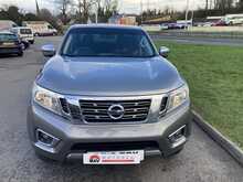 Nissan 2.3 dCi N-Connecta Pickup Double Cab 4dr Diesel Manual 4WD Euro 5 (190 ps)
