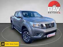 Nissan 2.3 dCi N-Connecta Pickup Double Cab 4dr Diesel Manual 4WD Euro 5 (190 ps)