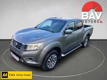 Nissan 2.3 dCi N-Connecta Pickup Double Cab 4dr Diesel Manual 4WD Euro 5 (190 ps)
