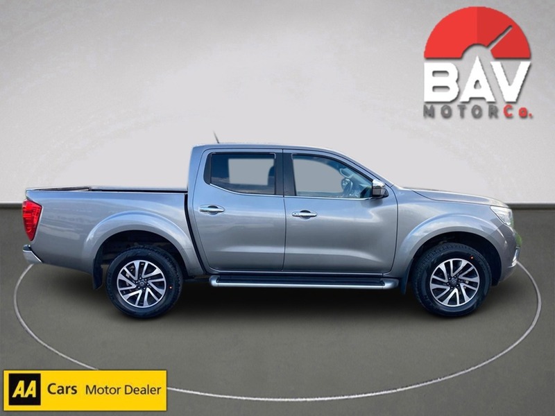Nissan 2.3 dCi N-Connecta Pickup Double Cab 4dr Diesel Manual 4WD Euro 5 (190 ps)
