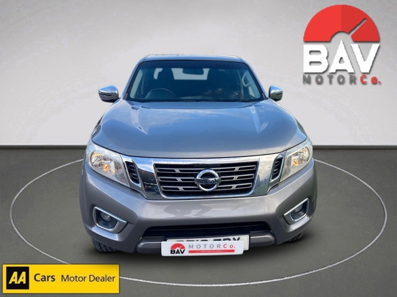 Nissan 2.3 dCi N-Connecta Pickup Double Cab 4dr Diesel Manual 4WD Euro 5 (190 ps)