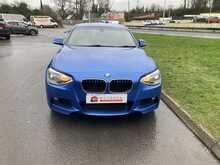 BMW 2.0 120d M Sport Hatchback 5dr Diesel Auto Euro 5 (s/s) (184 ps)