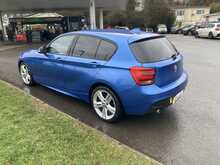 BMW 2.0 120d M Sport Hatchback 5dr Diesel Auto Euro 5 (s/s) (184 ps)