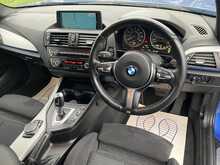BMW 2.0 120d M Sport Hatchback 5dr Diesel Auto Euro 5 (s/s) (184 ps)