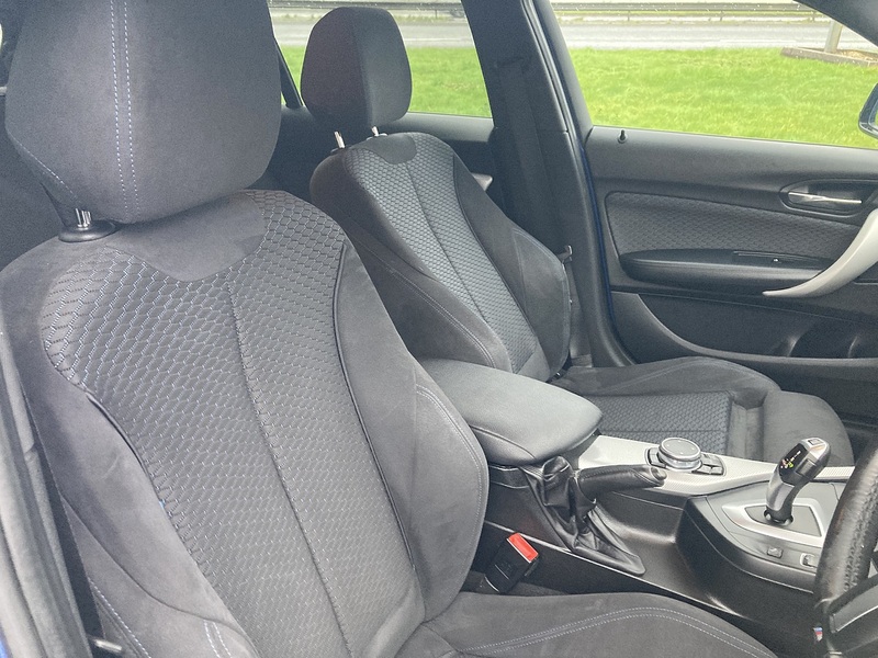 BMW 2.0 120d M Sport Hatchback 5dr Diesel Auto Euro 5 (s/s) (184 ps)