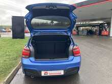 BMW 2.0 120d M Sport Hatchback 5dr Diesel Auto Euro 5 (s/s) (184 ps)