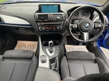 BMW 2.0 120d M Sport Hatchback 5dr Diesel Auto Euro 5 (s/s) (184 ps)
