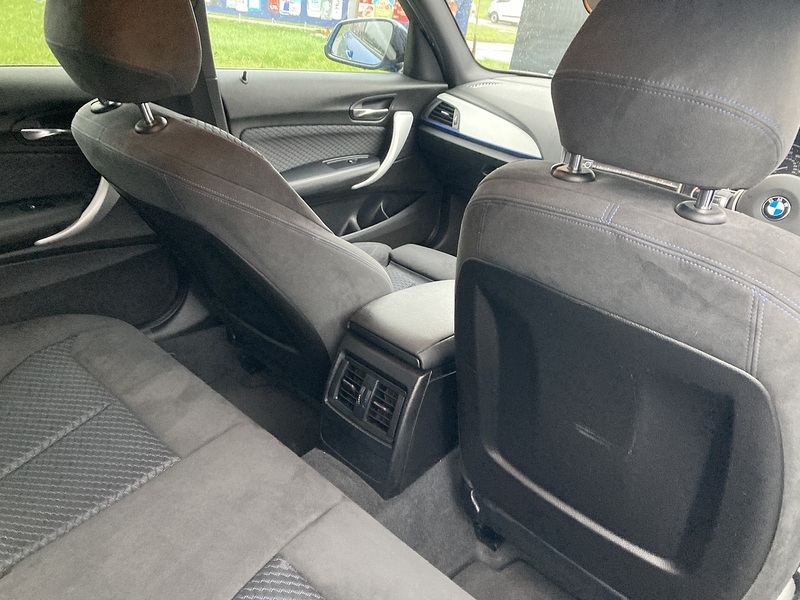 BMW 2.0 120d M Sport Hatchback 5dr Diesel Auto Euro 5 (s/s) (184 ps)