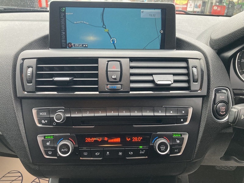 BMW 2.0 120d M Sport Hatchback 5dr Diesel Auto Euro 5 (s/s) (184 ps)