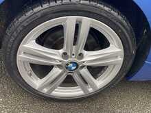 BMW 2.0 120d M Sport Hatchback 5dr Diesel Auto Euro 5 (s/s) (184 ps)