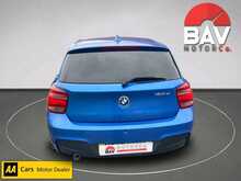 BMW 2.0 120d M Sport Hatchback 5dr Diesel Auto Euro 5 (s/s) (184 ps)