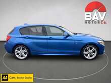 BMW 2.0 120d M Sport Hatchback 5dr Diesel Auto Euro 5 (s/s) (184 ps)