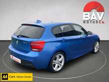 BMW 2.0 120d M Sport Hatchback 5dr Diesel Auto Euro 5 (s/s) (184 ps)