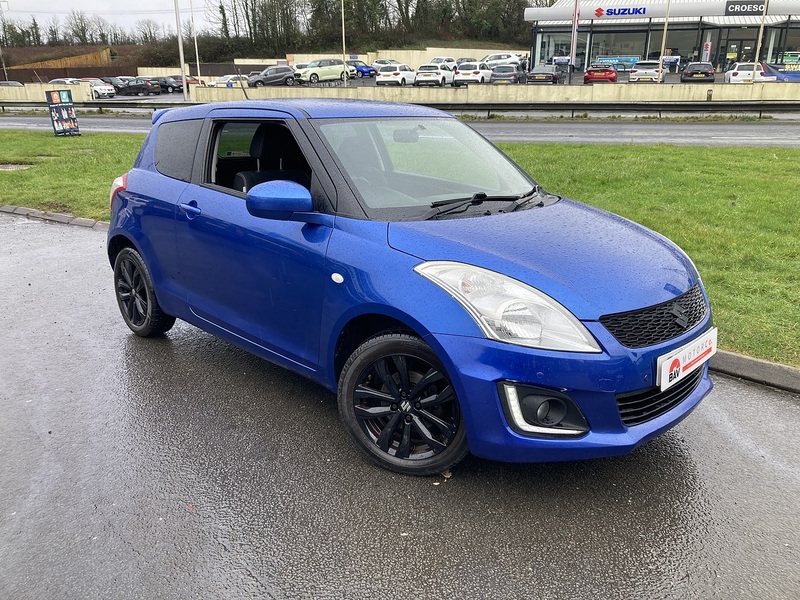 Suzuki 1.2 SZ-L Hatchback 3dr Petrol Manual Euro 6 (94 ps)