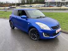 Suzuki 1.2 SZ-L Hatchback 3dr Petrol Manual Euro 6 (94 ps)
