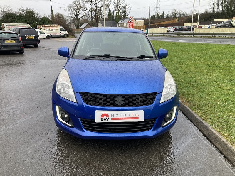 Suzuki 1.2 SZ-L Hatchback 3dr Petrol Manual Euro 6 (94 ps)