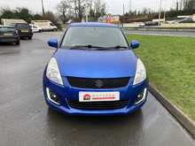 Suzuki 1.2 SZ-L Hatchback 3dr Petrol Manual Euro 6 (94 ps)