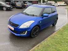 Suzuki 1.2 SZ-L Hatchback 3dr Petrol Manual Euro 6 (94 ps)