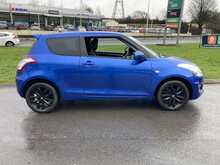 Suzuki 1.2 SZ-L Hatchback 3dr Petrol Manual Euro 6 (94 ps)