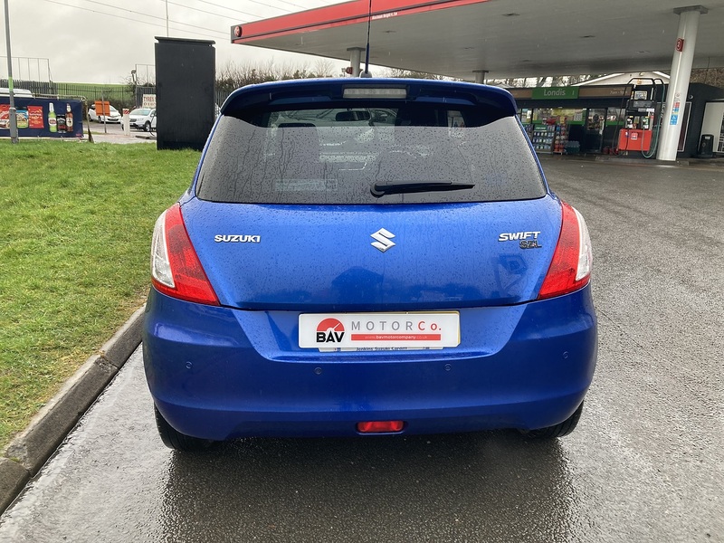 Suzuki 1.2 SZ-L Hatchback 3dr Petrol Manual Euro 6 (94 ps)