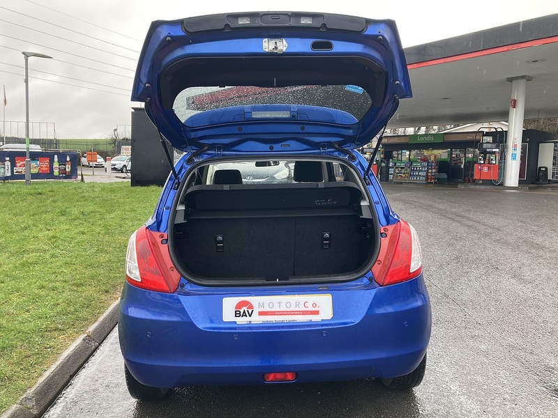 Suzuki 1.2 SZ-L Hatchback 3dr Petrol Manual Euro 6 (94 ps)