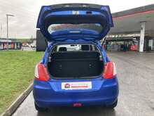 Suzuki 1.2 SZ-L Hatchback 3dr Petrol Manual Euro 6 (94 ps)