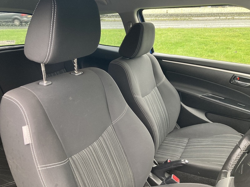 Suzuki 1.2 SZ-L Hatchback 3dr Petrol Manual Euro 6 (94 ps)